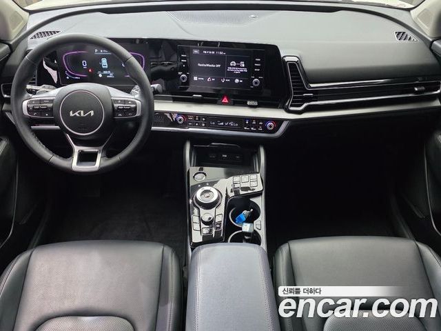 Kia Sportage 2022 — фото 7