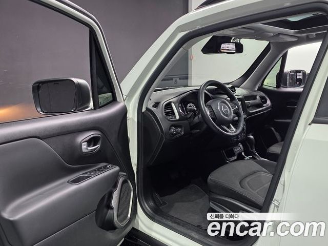Jeep Renegade 2022 — фото 10