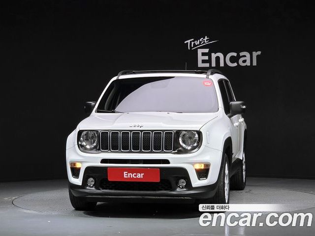 Jeep Renegade 2022 — фото 3