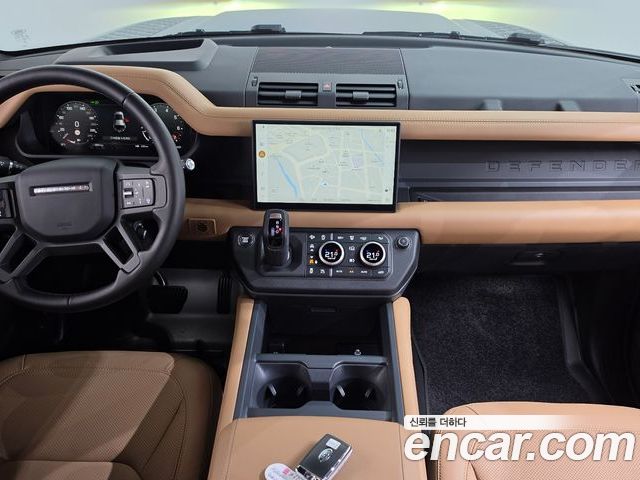 Land Rover Defender 2025 — фото 10