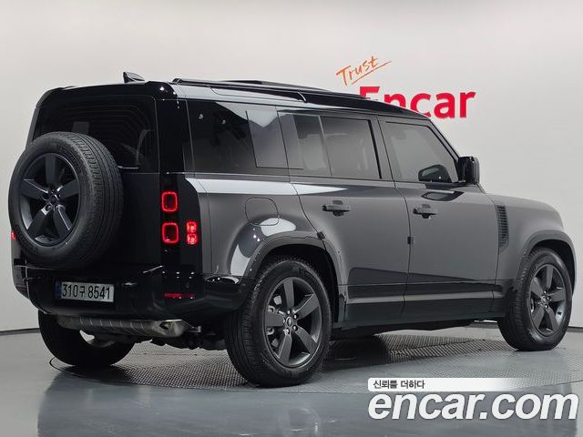 Land Rover Defender 2025 — фото 2