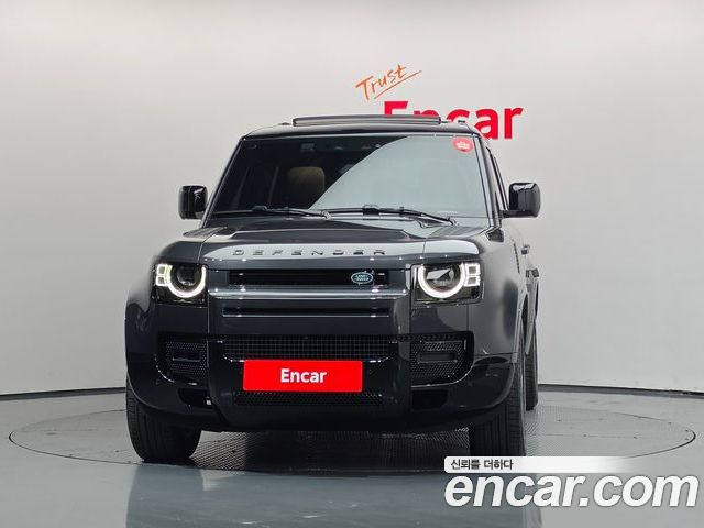 Land Rover Defender 2025 — фото 3