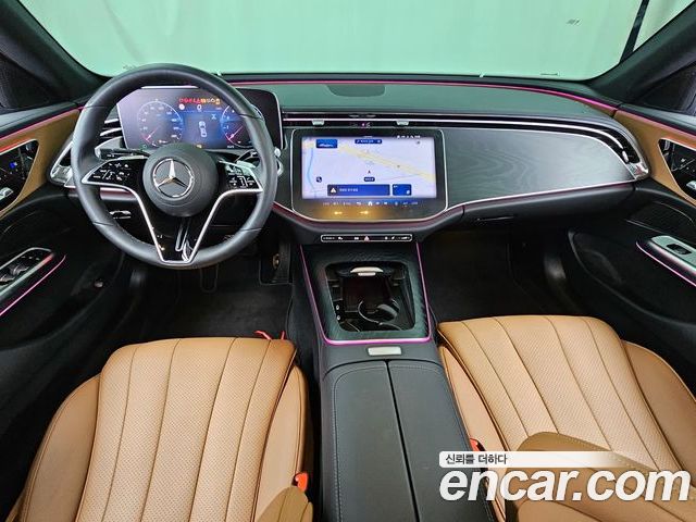 Mercedes-Benz E-Class 2025 — фото 10