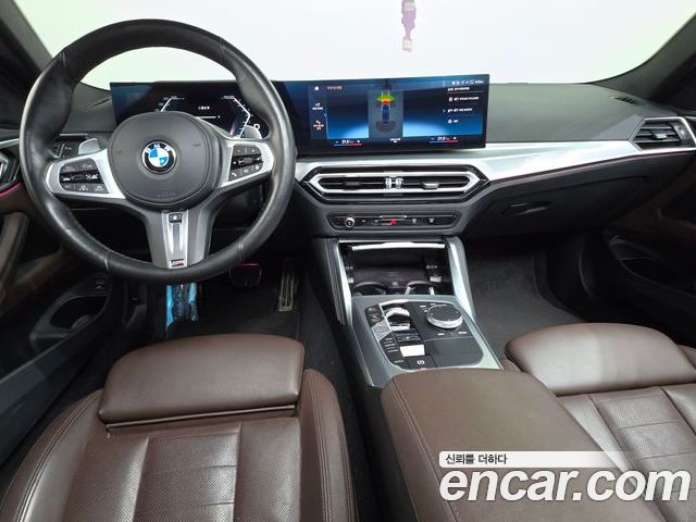 BMW 4 Series 2024 — фото 10