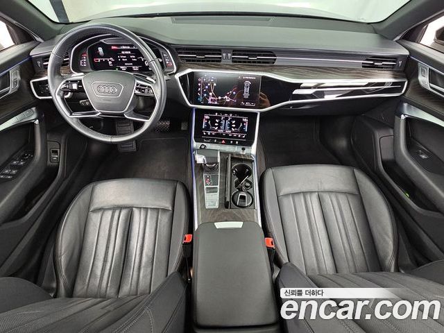 Audi A6 2021 — фото 10