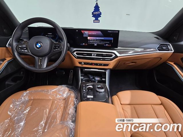 BMW 3 Series 2024 — фото 10
