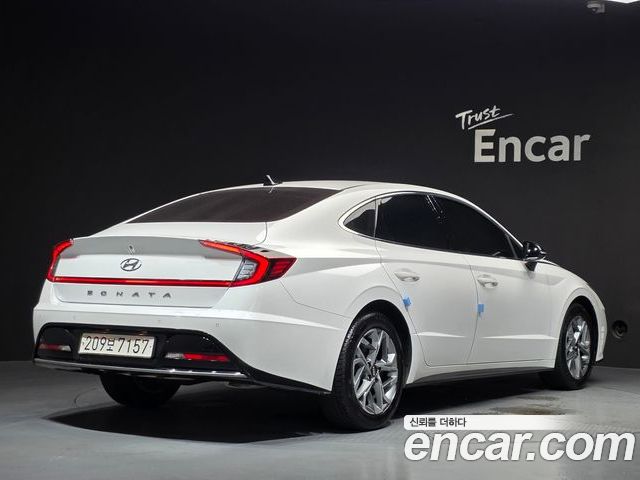 Hyundai Sonata 2023 — фото 2