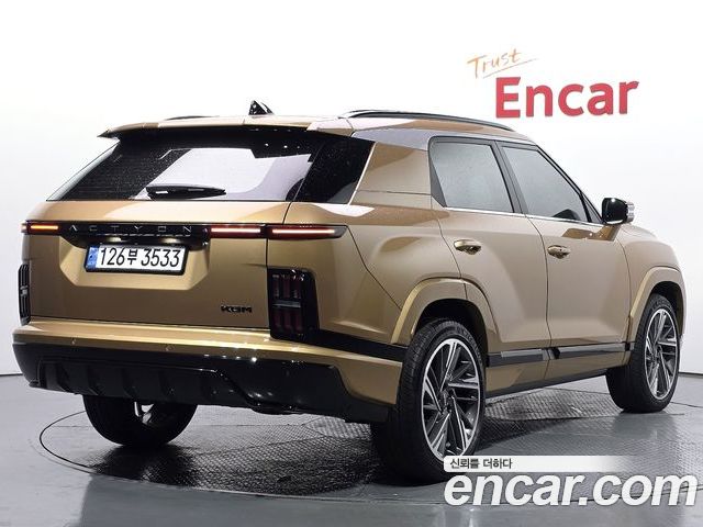 SsangYong Actyon 2025 — фото 2