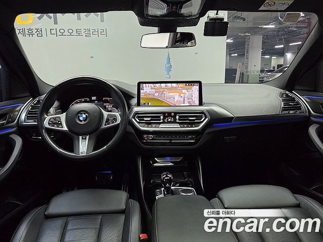 BMW X4 2022 — фото 10