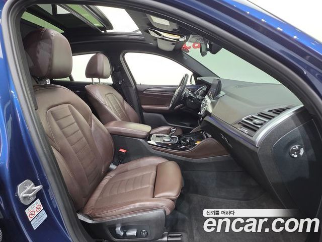 BMW X4 2023 — фото 10