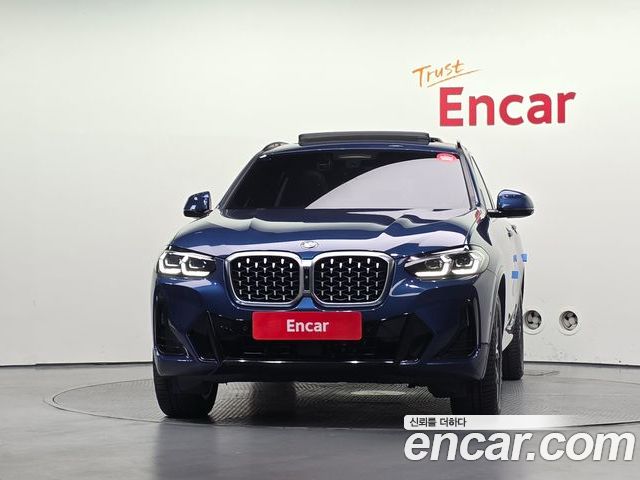BMW X4 2023 — фото 3