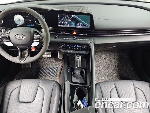 Hyundai Avante 2022 — фото 10