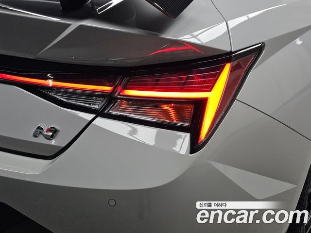 Hyundai Avante 2022 — фото 9