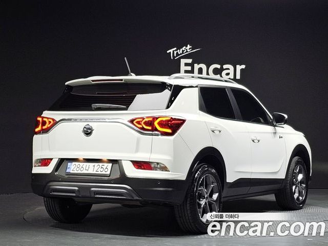 SsangYong Korando 2022 — фото 2