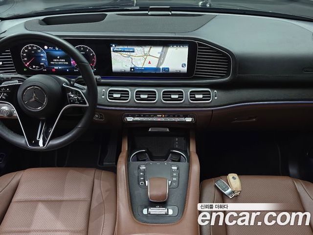 Mercedes-Benz GLE 2025 — фото 10