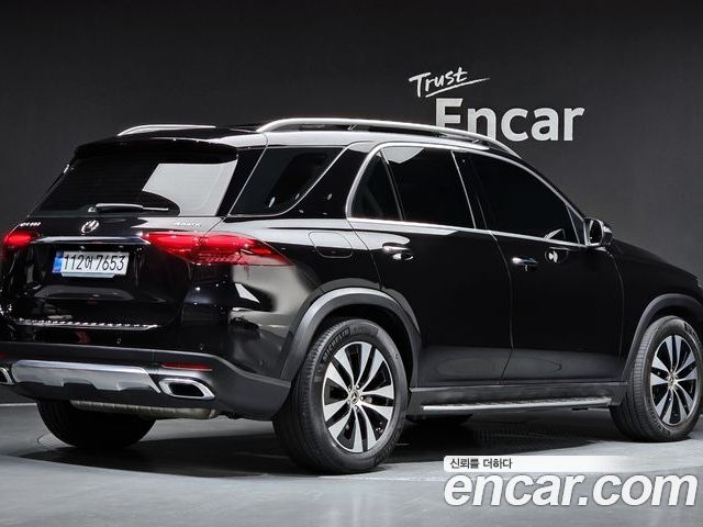 Mercedes-Benz GLE 2025 — фото 2