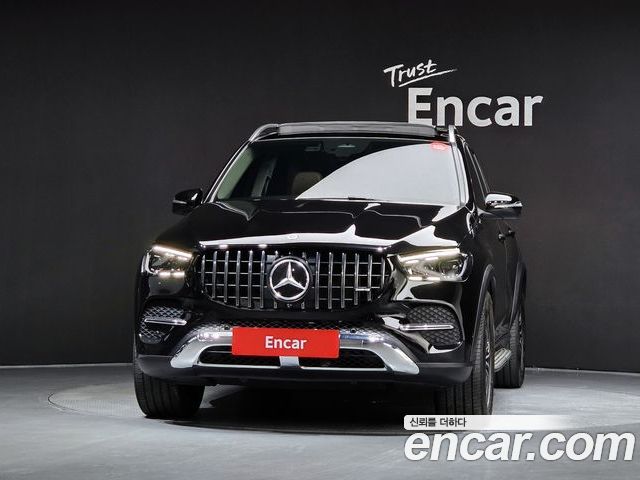 Mercedes-Benz GLE 2025 — фото 3