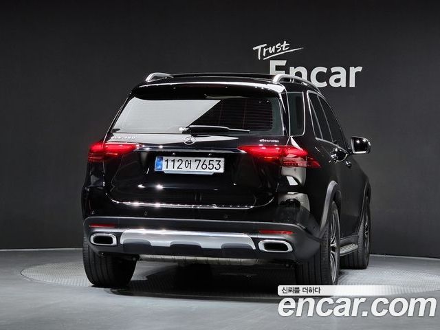 Mercedes-Benz GLE 2025 — фото 4