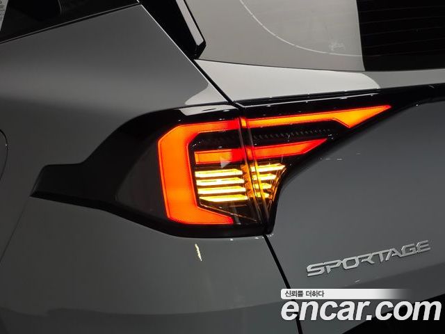 Kia Sportage 2025 — фото 9
