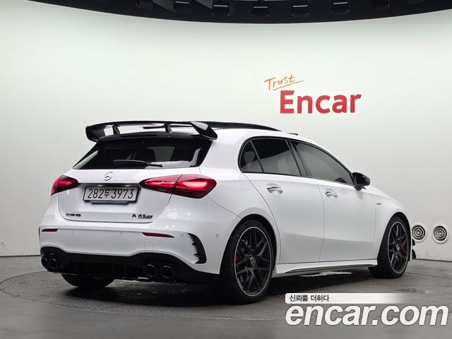 Mercedes-Benz A-Class 2025 — фото 2