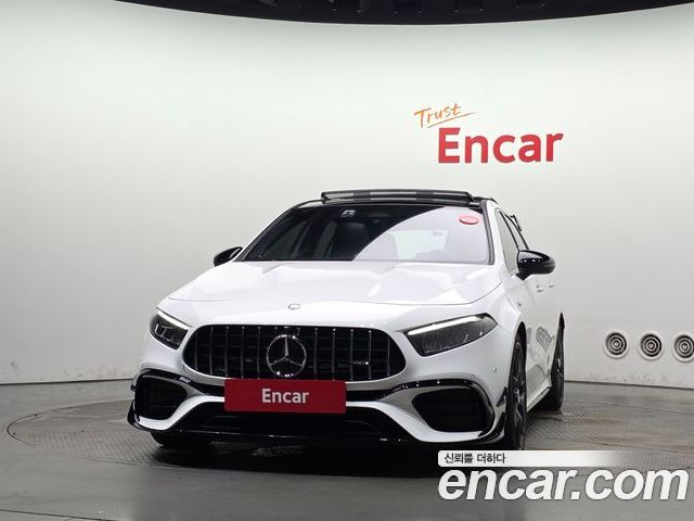 Mercedes-Benz A-Class 2025 — фото 3