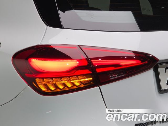 Mercedes-Benz A-Class 2025 — фото 9