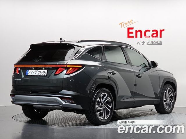Hyundai Tucson 2025 — фото 2