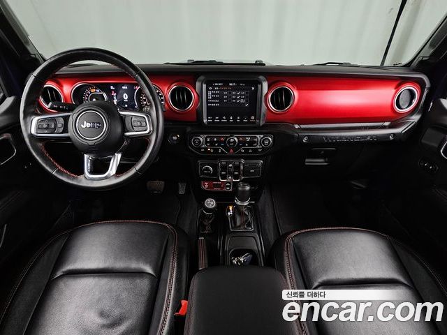 Jeep Wrangler 2023 — фото 10