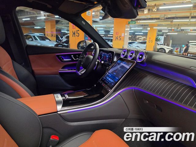 Mercedes-Benz GLC 2025 — фото 10