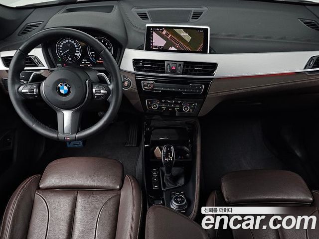 BMW X1 2022 — фото 10