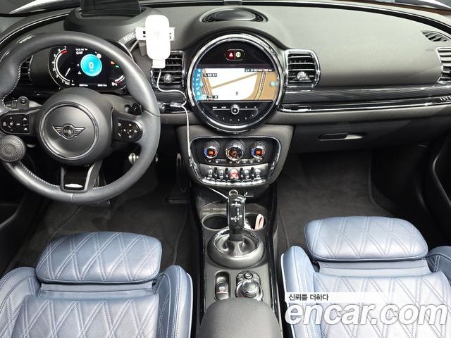 MINI Clubman 2022 — фото 10