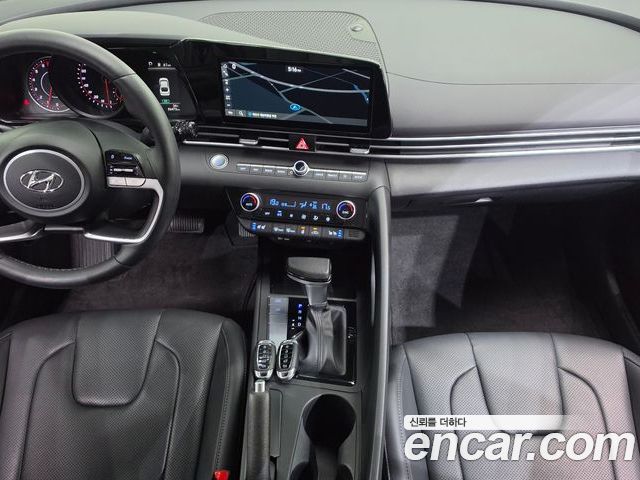 Hyundai Avante 2023 — фото 10