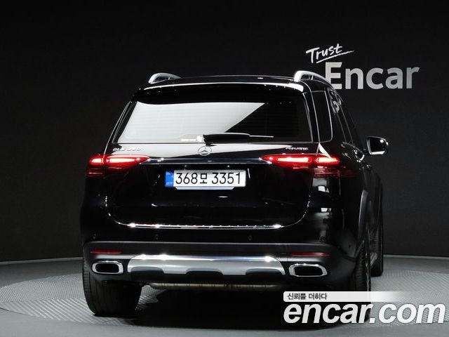 Mercedes-Benz GLE 2025 — фото 4