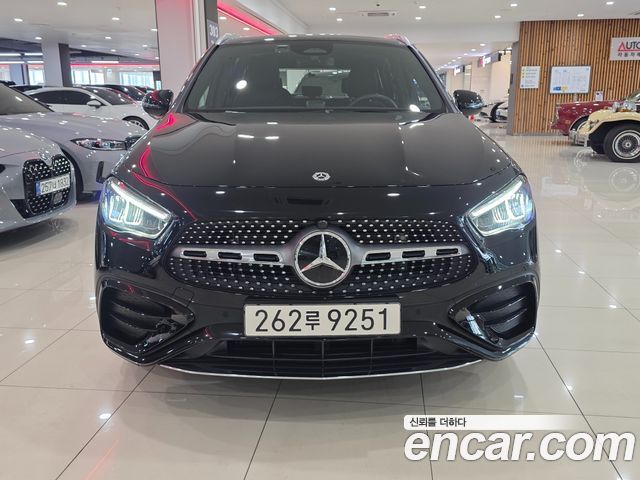 Mercedes-Benz GLA 2025 — фото 3