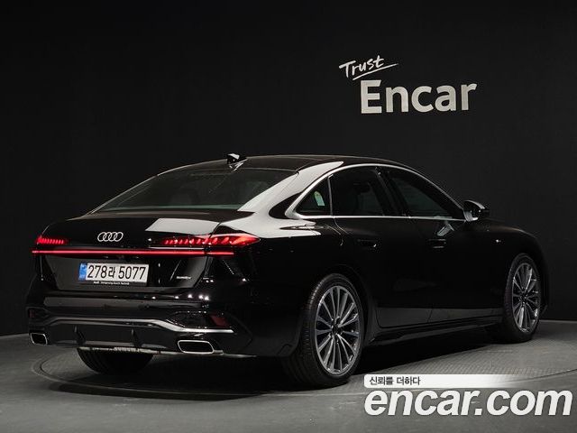 Audi A6 2026 — фото 2