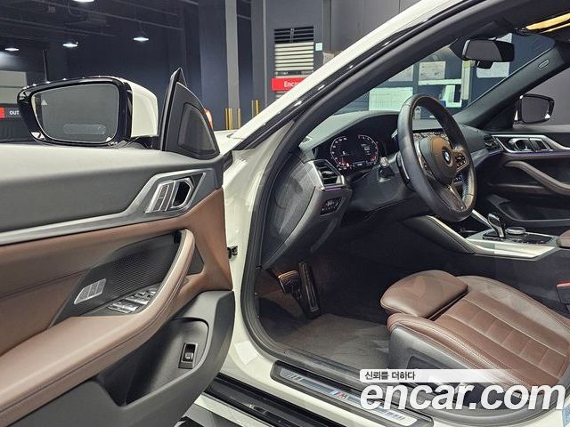 BMW 4 Series 2023 — фото 10