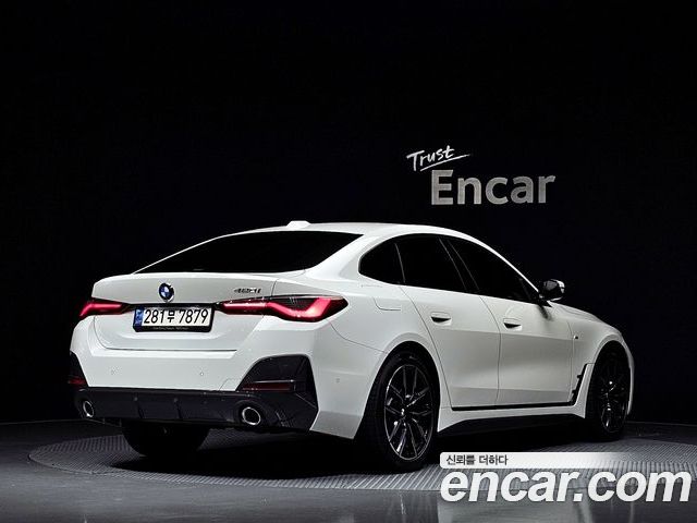 BMW 4 Series 2023 — фото 2