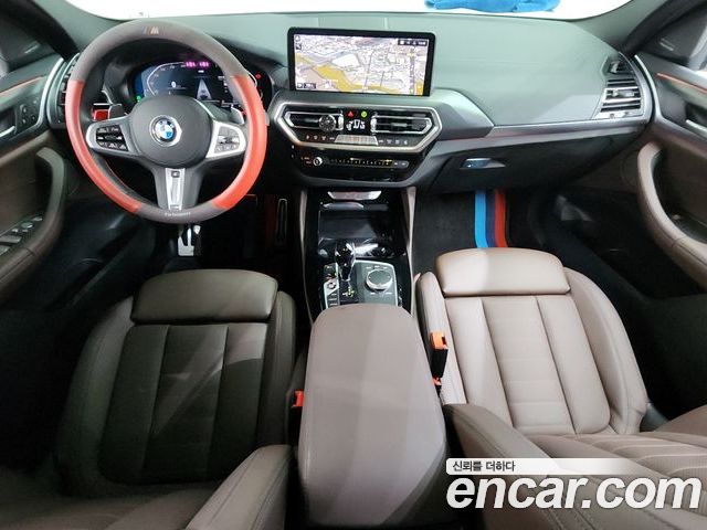 BMW X4 2023 — фото 10
