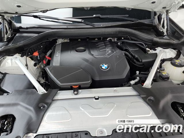 BMW X4 2023 — фото 6