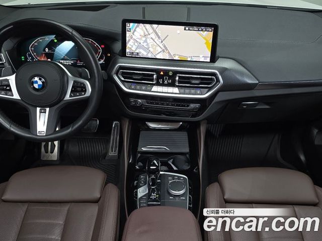 BMW X4 2023 — фото 10