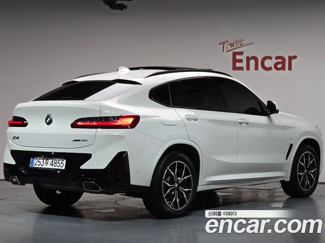BMW X4 2023 — фото 2