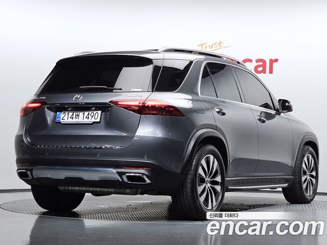 Mercedes-Benz GLE 2025 — фото 2