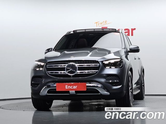 Mercedes-Benz GLE 2025 — фото 3