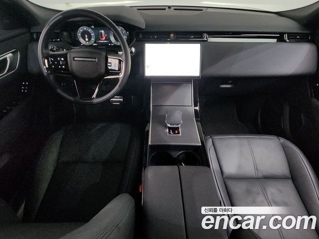 Land Rover Range Rover Velar 2025 — фото 10