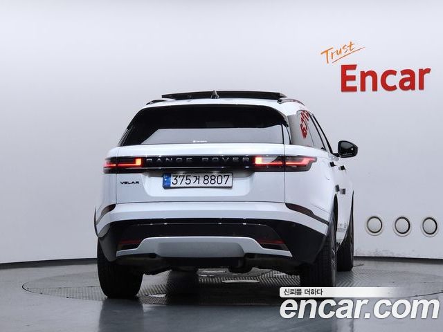 Land Rover Range Rover Velar 2025 — фото 4