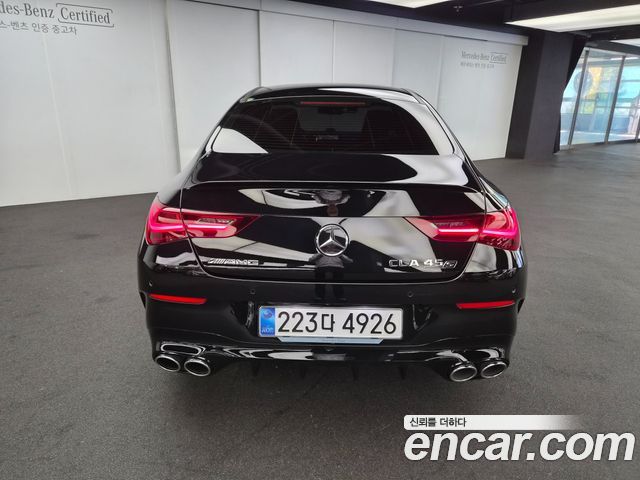 Mercedes-Benz CLA 2026 — фото 4