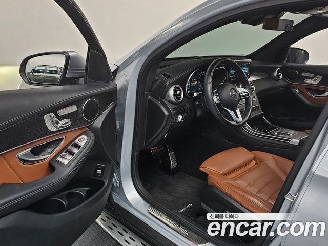 Mercedes-Benz GLC 2023 — фото 10