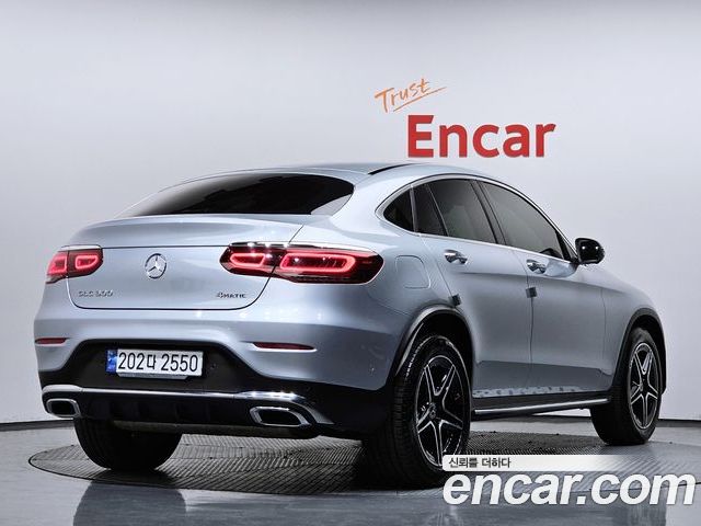 Mercedes-Benz GLC 2023 — фото 2