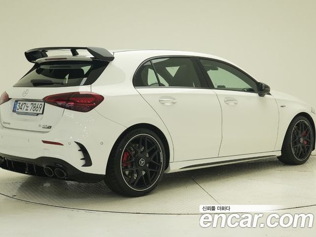 Mercedes-Benz A-Class 2025 — фото 2