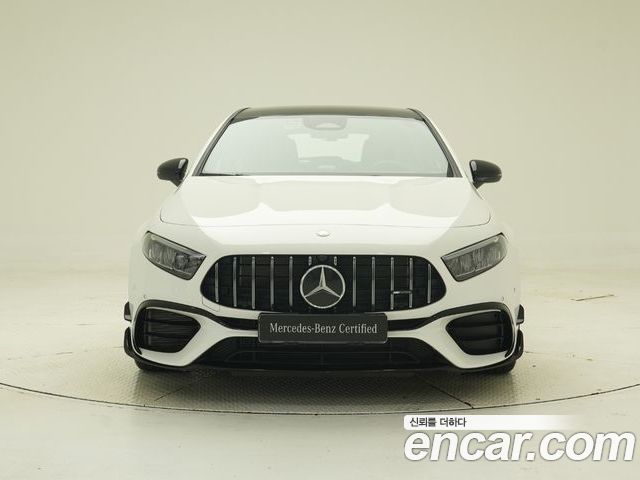 Mercedes-Benz A-Class 2025 — фото 3